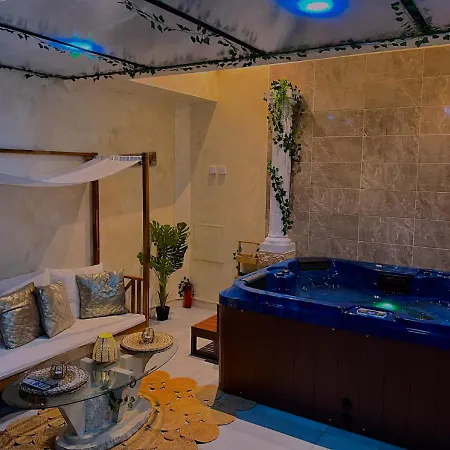 Apartment Casa Di Vibes - Jacuzzi - Sauna *