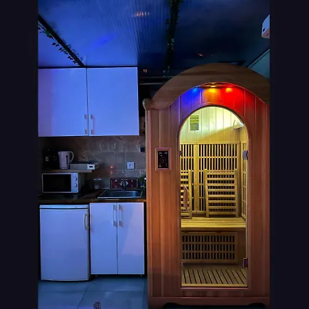 Casa Di Vibes - Jacuzzi - Sauna * Saint-Maur-des-Fosses