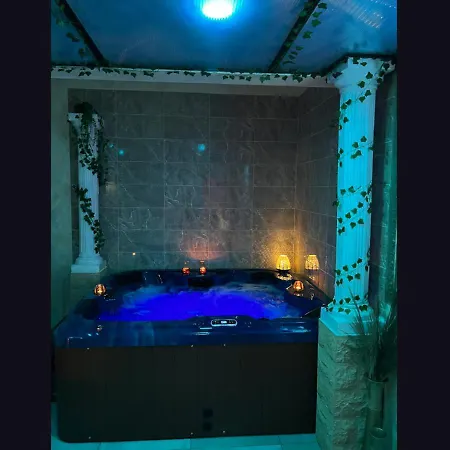 Casa Di Vibes - Jacuzzi - Sauna *