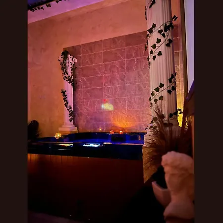 Casa Di Vibes - Jacuzzi - Sauna *