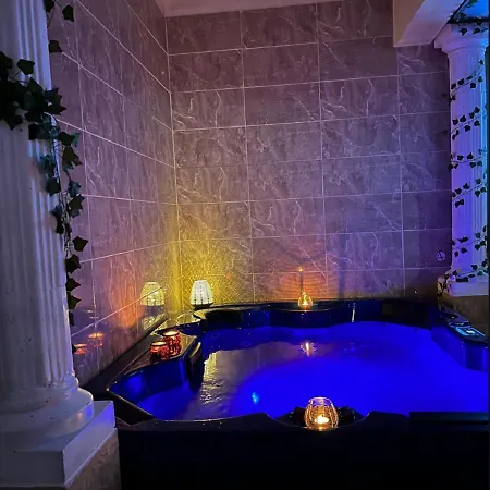 Apartment Casa Di Vibes - Jacuzzi - Sauna *