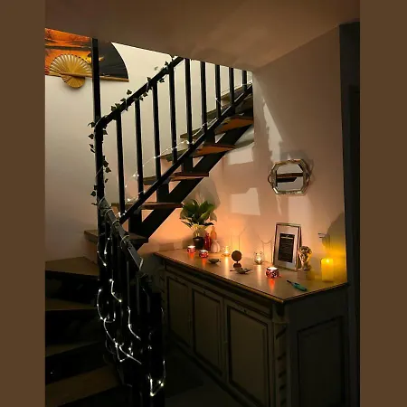 Apartment Casa Di Vibes - Jacuzzi - Sauna *