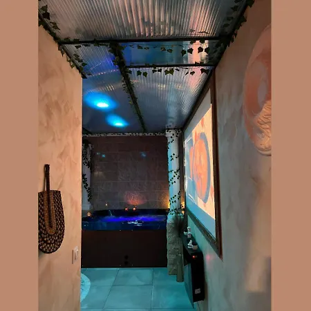Casa Di Vibes - Jacuzzi - Sauna * Saint-Maur-des-Fosses
