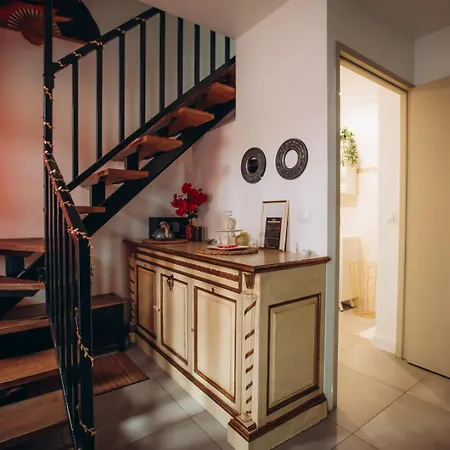 Casa Di Vibes - Jacuzzi - Sauna Apartmán Saint-Maur-des-Fossés