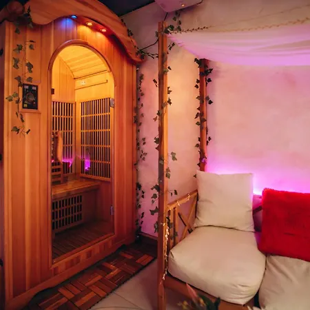 Casa Di Vibes - Jacuzzi - Sauna * Saint-Maur-des-Fossés