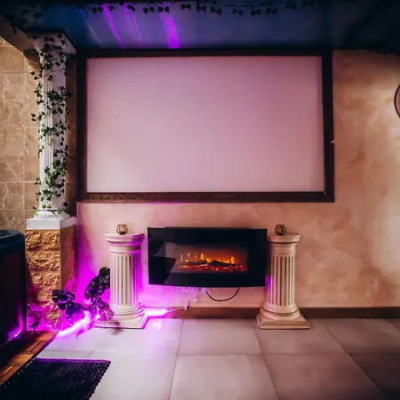 Casa Di Vibes - Jacuzzi - Sauna Saint-Maur-des-Fossés