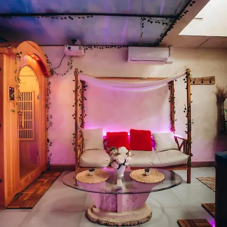 Casa Di Vibes - Jacuzzi - Sauna