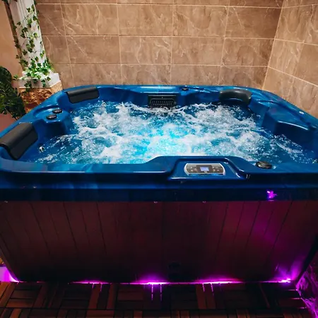 Casa Di Vibes - Jacuzzi - Sauna Apartamento