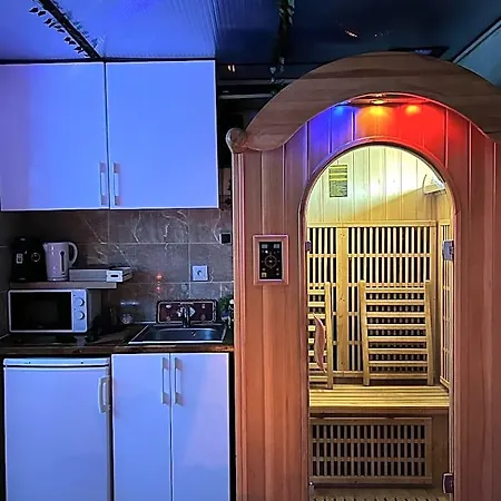 Apartmán Casa Di Vibes - Jacuzzi - Sauna