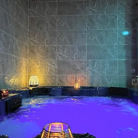 Apartmán Casa Di Vibes - Jacuzzi - Sauna