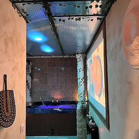 Casa Di Vibes - Jacuzzi - Sauna Apartmán *