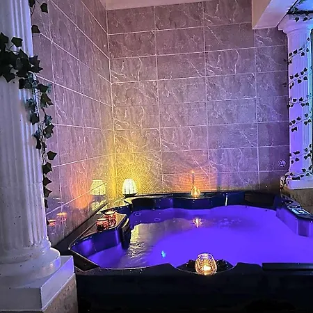 Apartmán Casa Di Vibes - Jacuzzi - Sauna