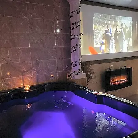 Casa Di Vibes - Jacuzzi - Sauna *