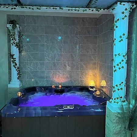 Apartmán Casa Di Vibes - Jacuzzi - Sauna *