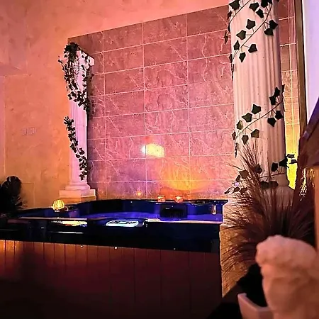 Casa Di Vibes - Jacuzzi - Sauna Apartmán *