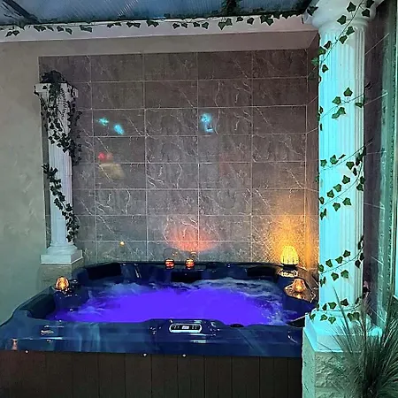 Casa Di Vibes - Jacuzzi - Sauna *