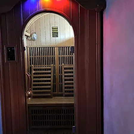 Casa Di Vibes - Jacuzzi - Sauna *
